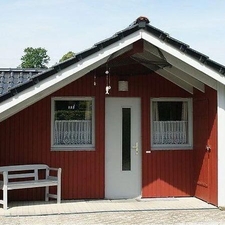 Ferienhaus Neumann Gluecksburg Ngoại thất bức ảnh