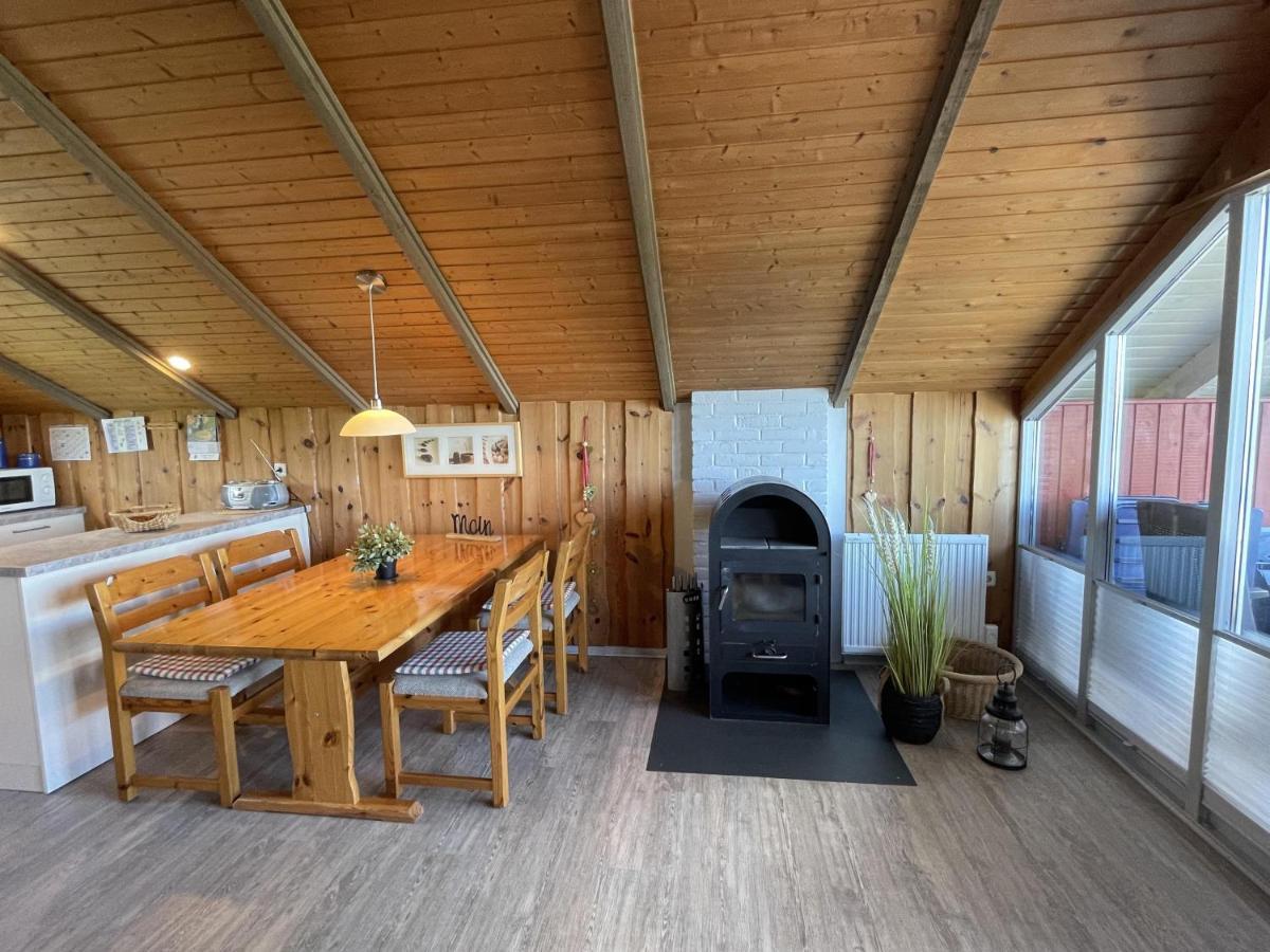 Ferienhaus Neumann Gluecksburg Ngoại thất bức ảnh