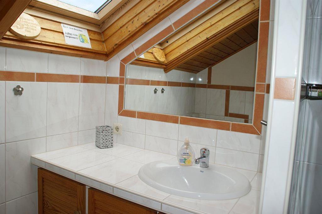Ferienhaus Neumann Gluecksburg Phòng bức ảnh