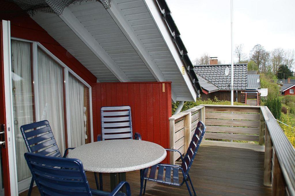 Ferienhaus Neumann Gluecksburg Phòng bức ảnh