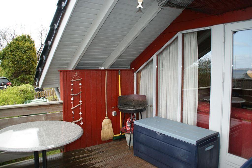 Ferienhaus Neumann Gluecksburg Phòng bức ảnh