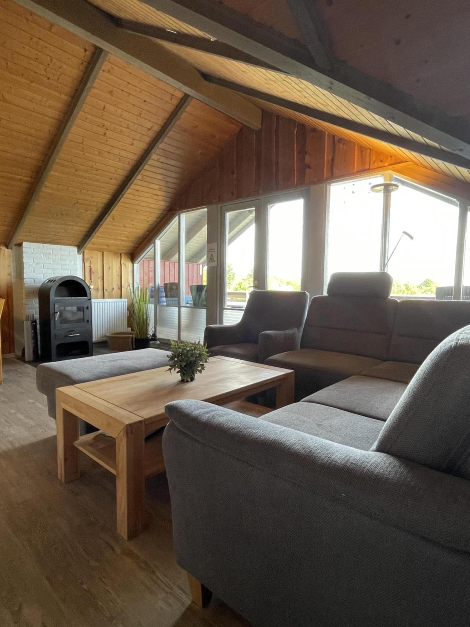 Ferienhaus Neumann Gluecksburg Ngoại thất bức ảnh
